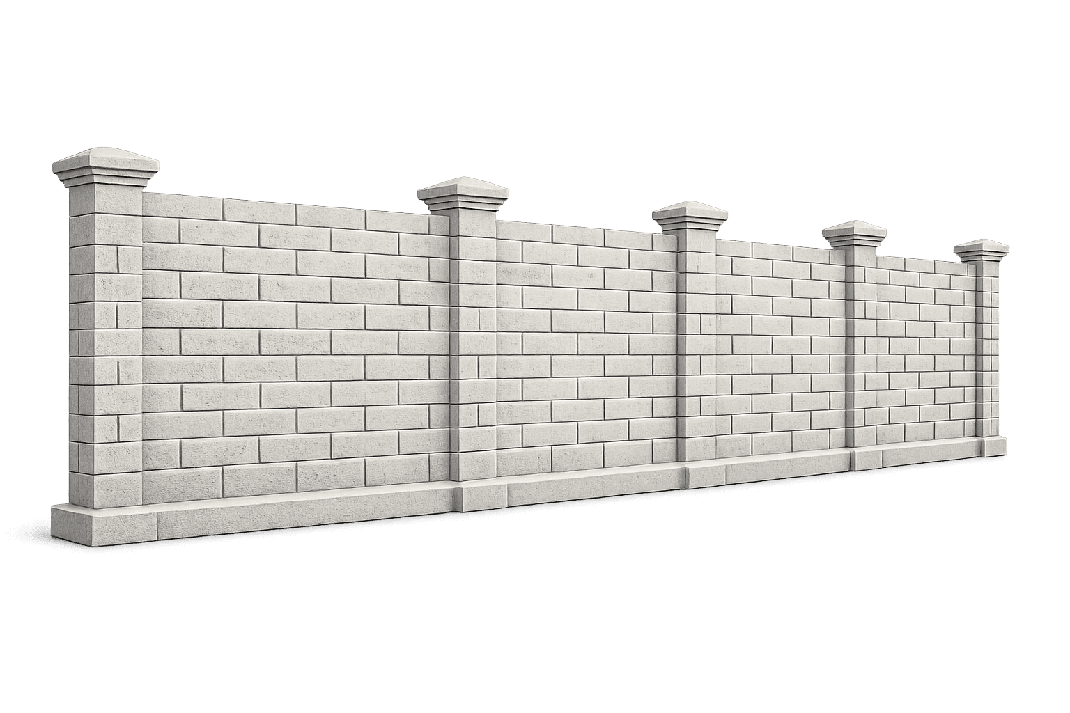 Textured / Brick Pattern Wall