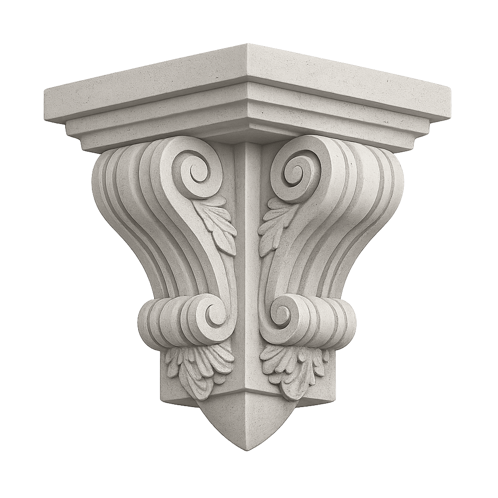 Double Corbel