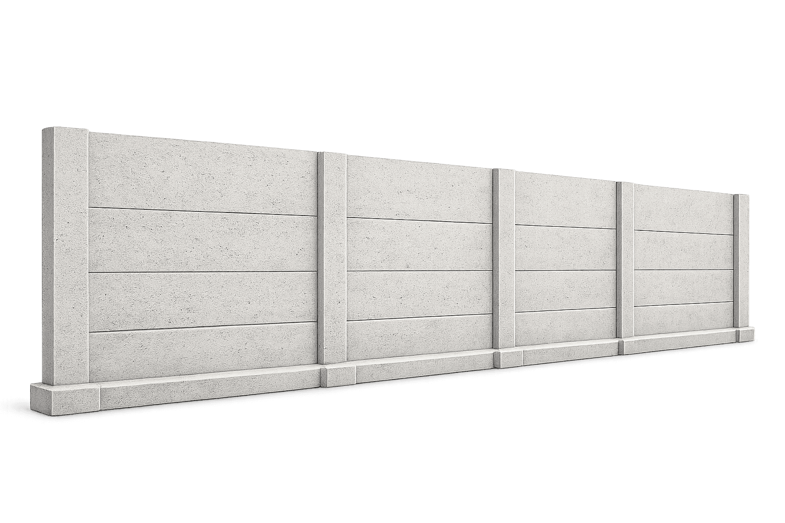 Plain Panel Wall