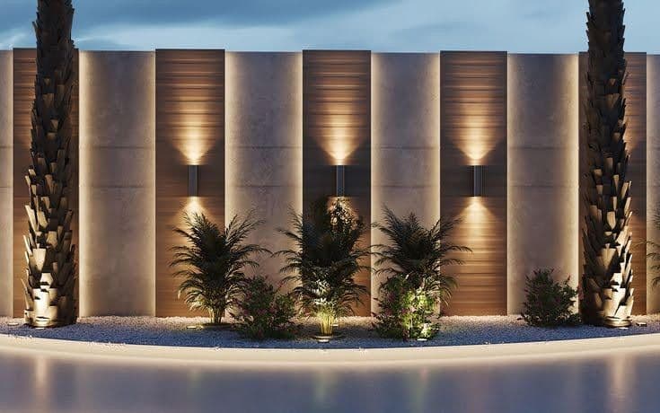 Retaining Wall Panel