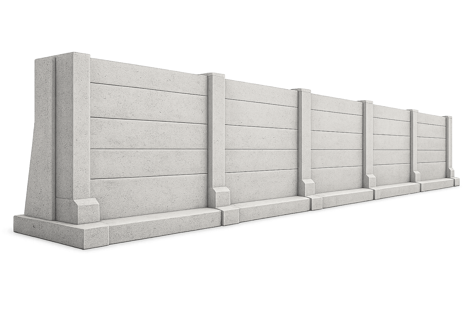 Elephant Corridor / Retaining Wall