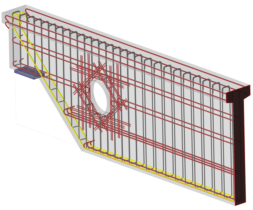 Single Corbel