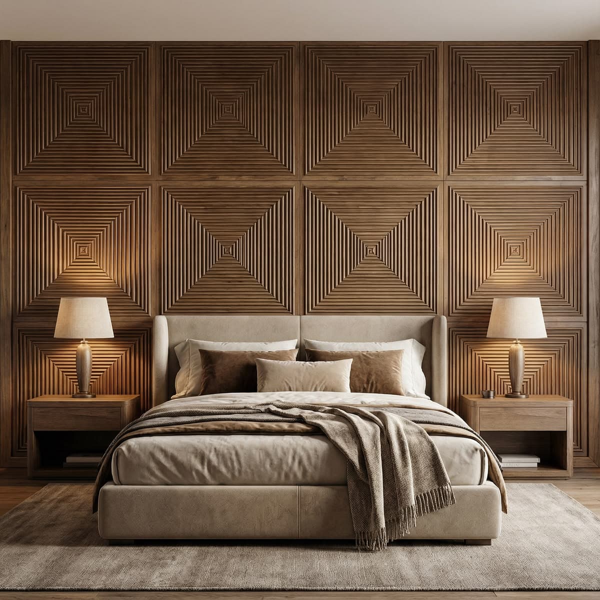 Solid Wall Panel